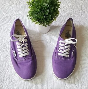 Van's | Purple Sneakers
